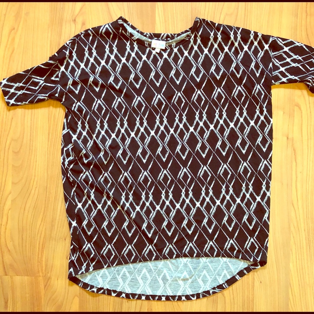 LuLaRoe Irma shirt